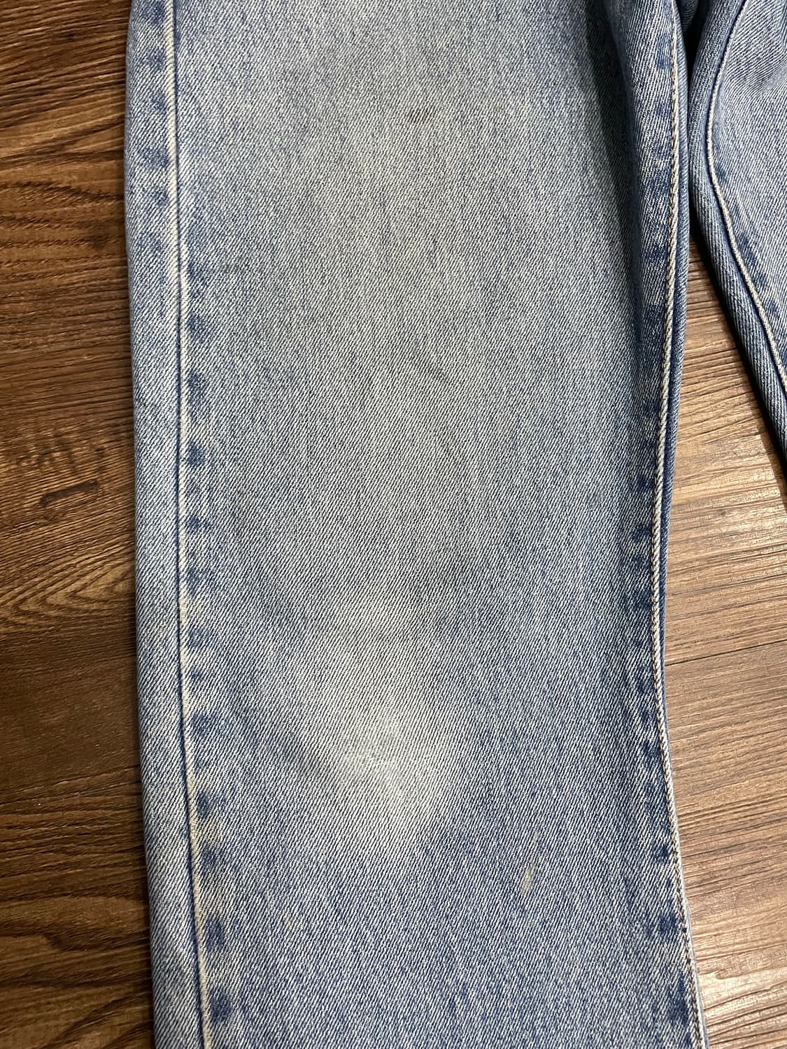 리바이스 517 부츠컷 진 데님 팬츠 상품이미지3