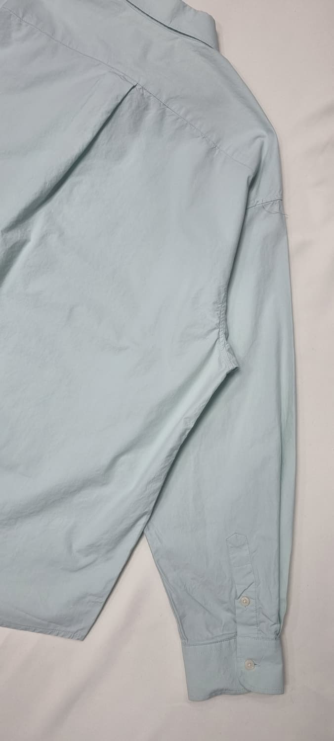 모옌 MOYEN 포플린 셔츠 XL _ 남성 상품이미지8