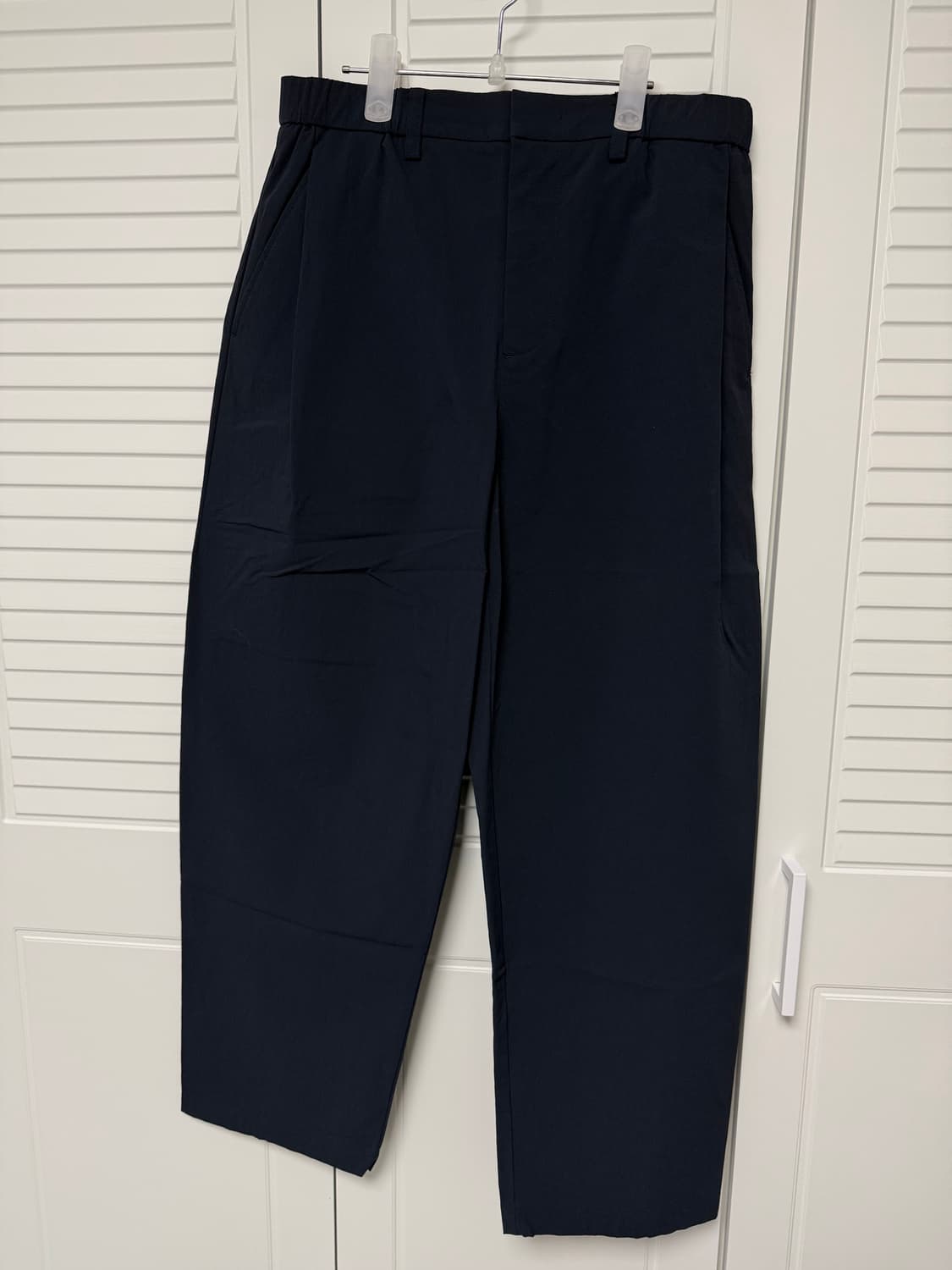 25SS 시스템옴므 크링클스트레치 셋업 세트 한섬 상품이미지7