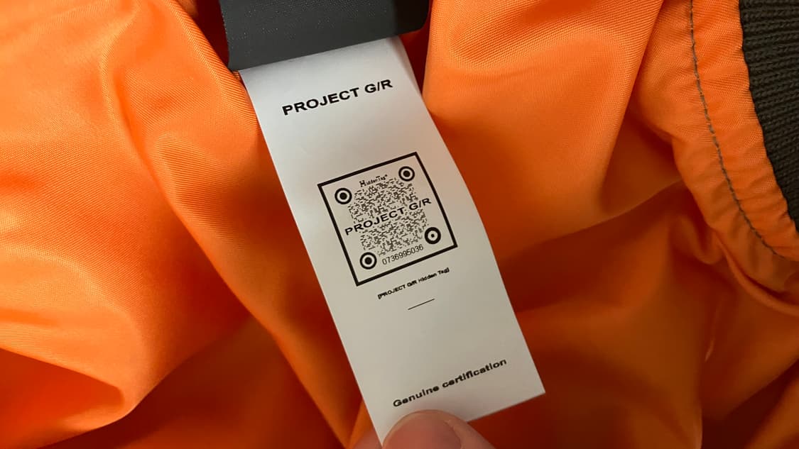 프로젝트gr 리워크 후드 봄버 자켓 카모 2사이즈 상품이미지5