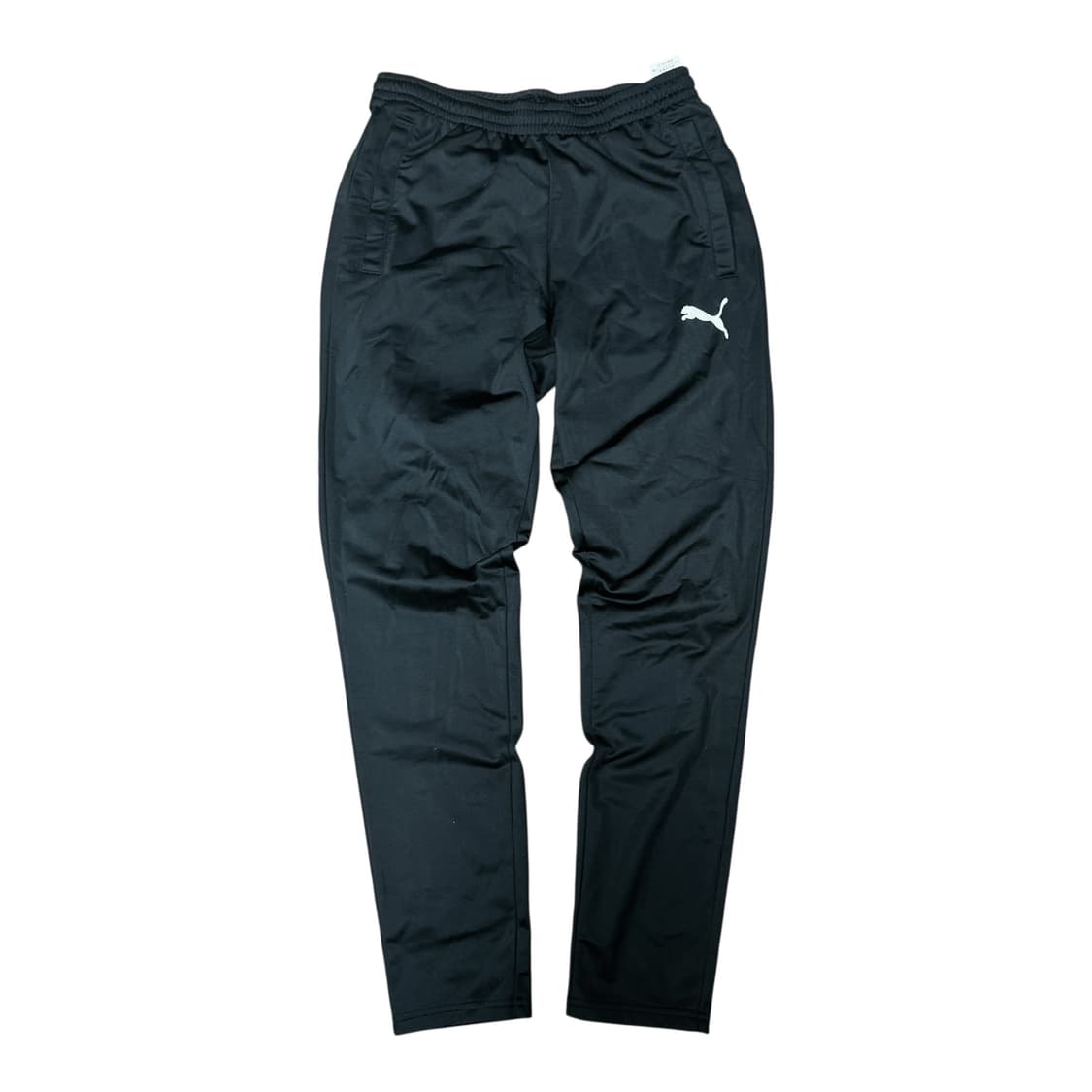 ✨ (바배) 푸마 블랙 트레이닝 팬츠 상품이미지1