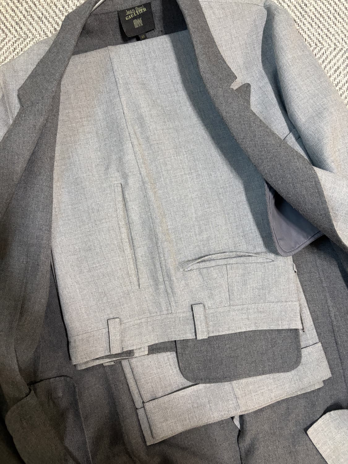 장폴고티에 셋업 상품이미지3