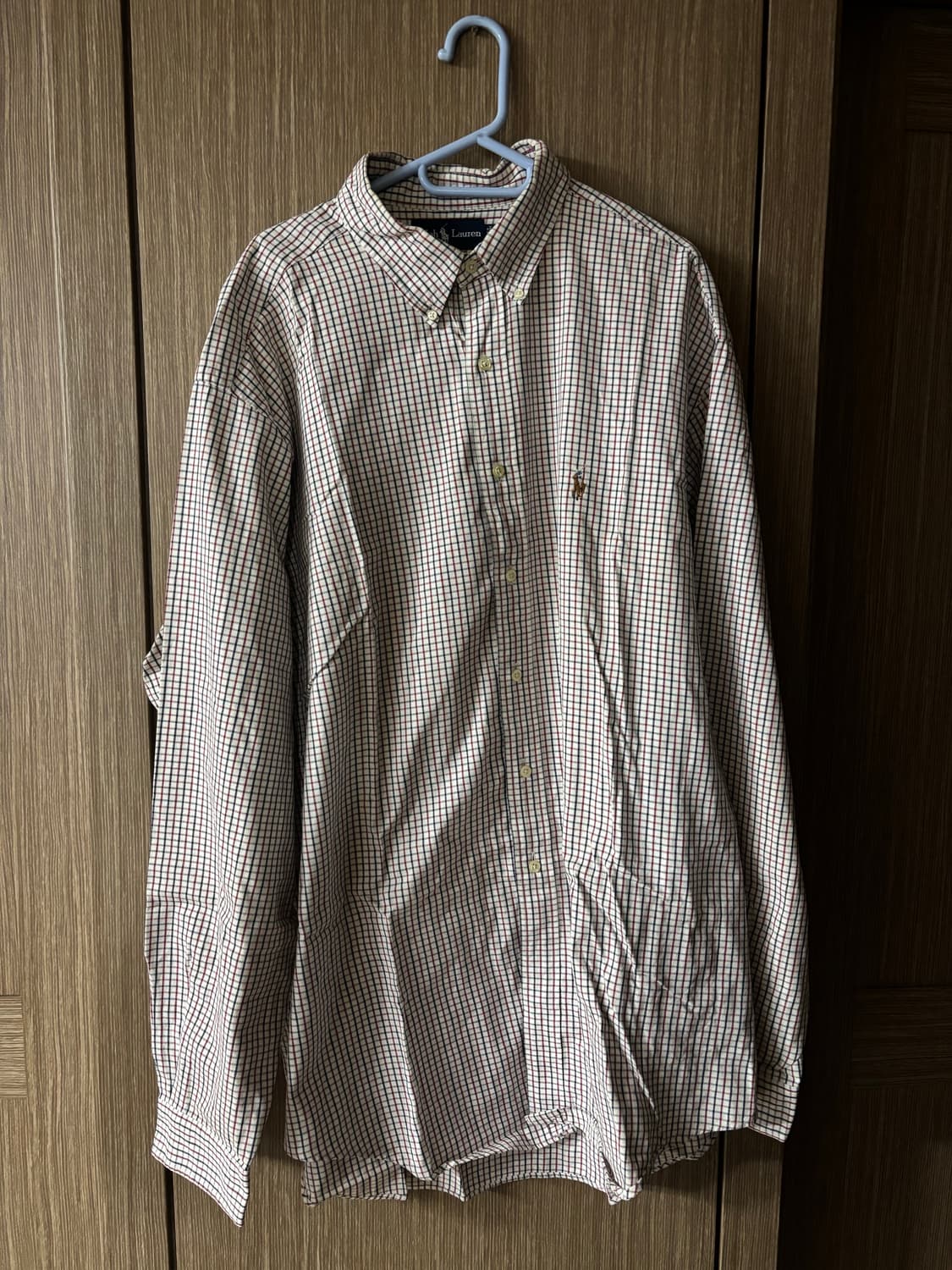 빈티지 폴로 셔츠 상품이미지1