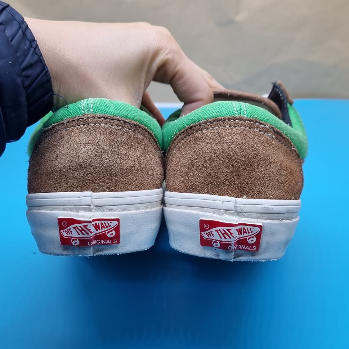 반스 스타일36 og 남성스니커즈265  상품이미지4