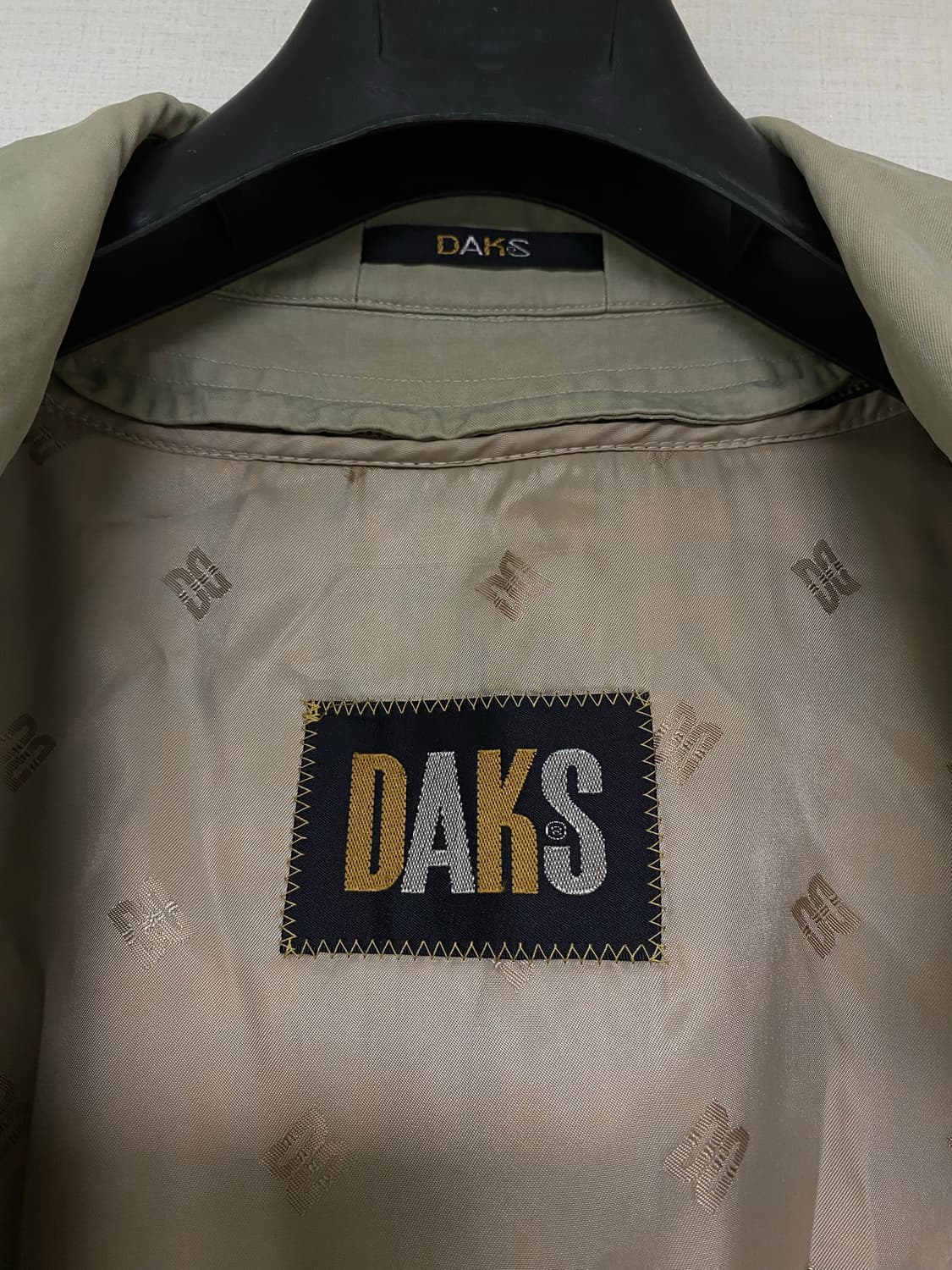 DAKS 코트 상품이미지5