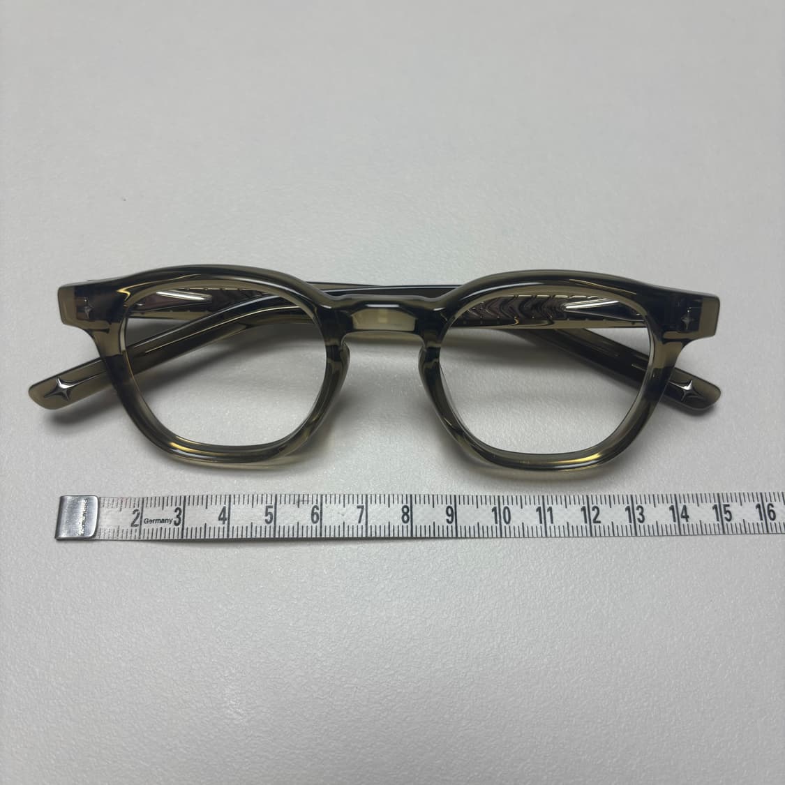 젠틀몬스터 VONZO 본조 KC1 (풀박스, 영수증 O) 상품이미지10