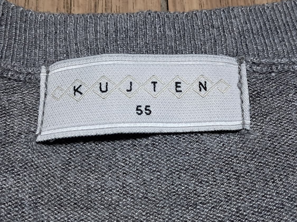 KUJTEN 니트 반팔티 90 상품이미지6