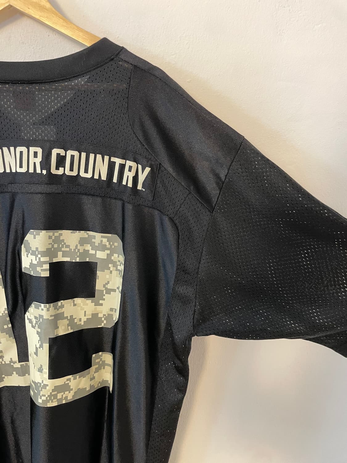 나이키 U.S 아미 저지 상품이미지10