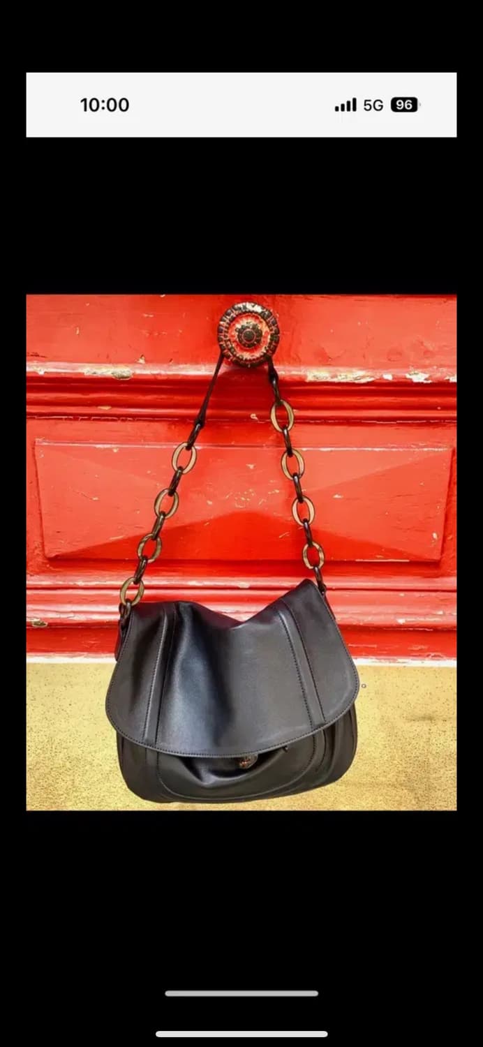 마뗑킴 파리 미들백 상품이미지1