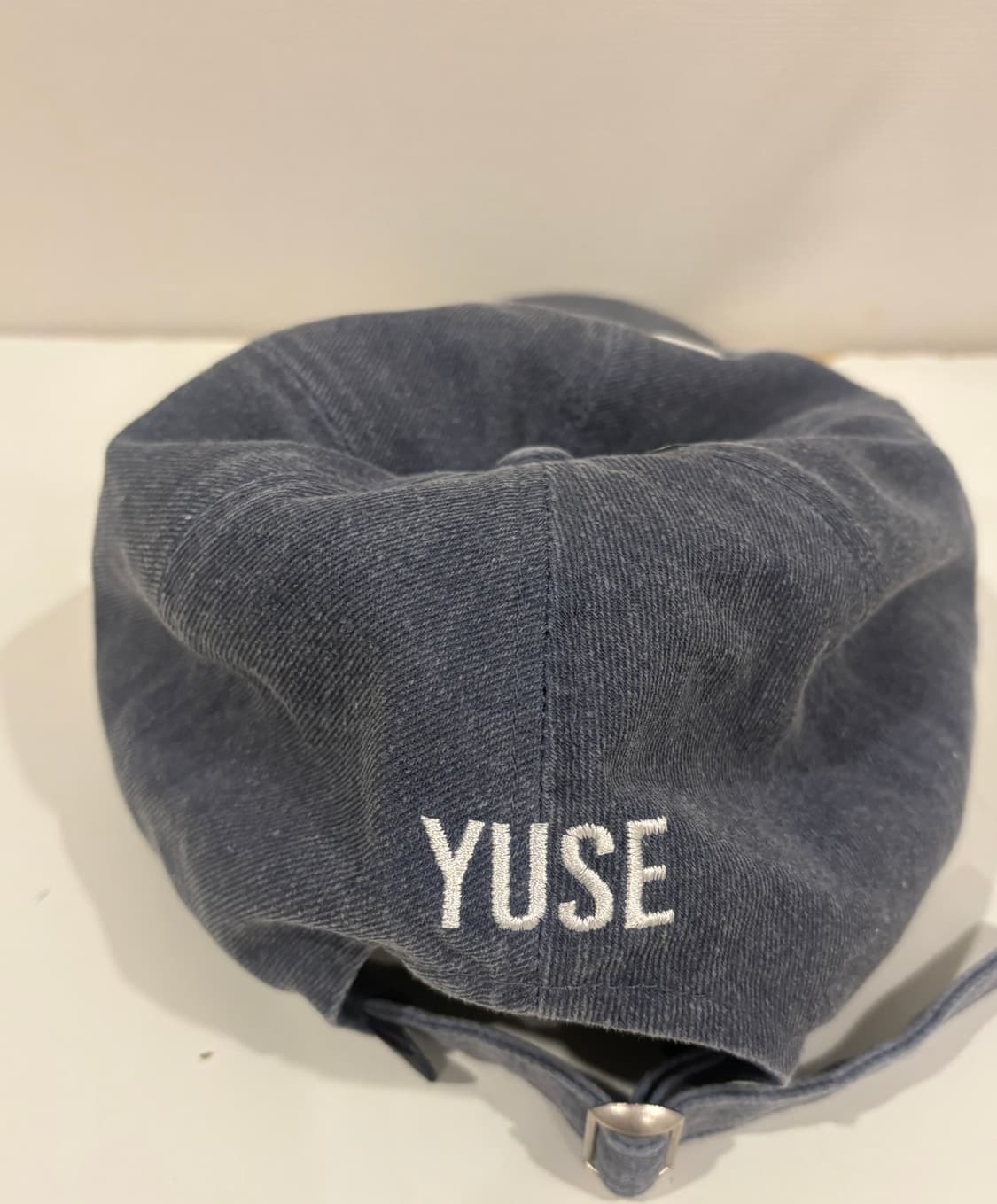 YUSE 볼캡  상품이미지2