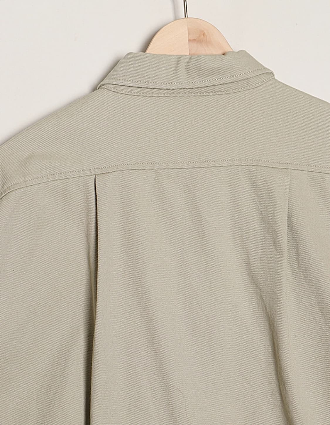 AUNT MARIE'S Twill Over Shirts 상품이미지6