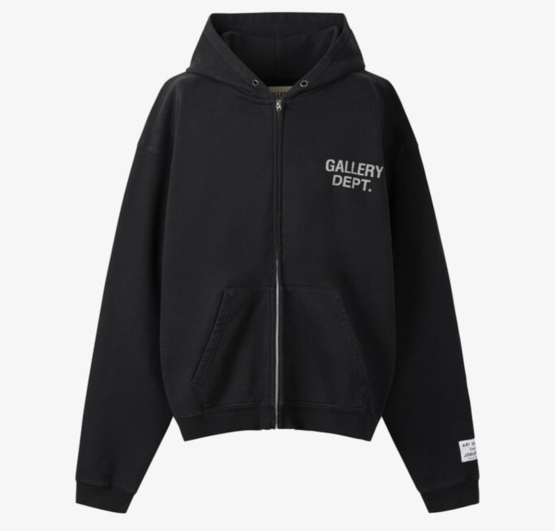 갤러리 디파트먼트 90S 후드 집업 XL 상품이미지1