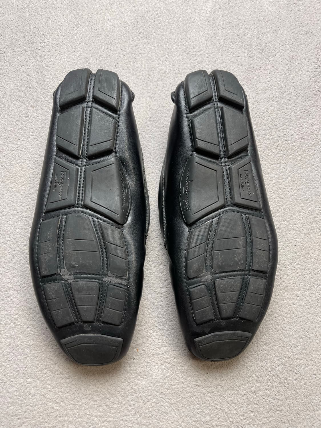 [8] 페라가모 레더 로퍼 -265-270 상품이미지5