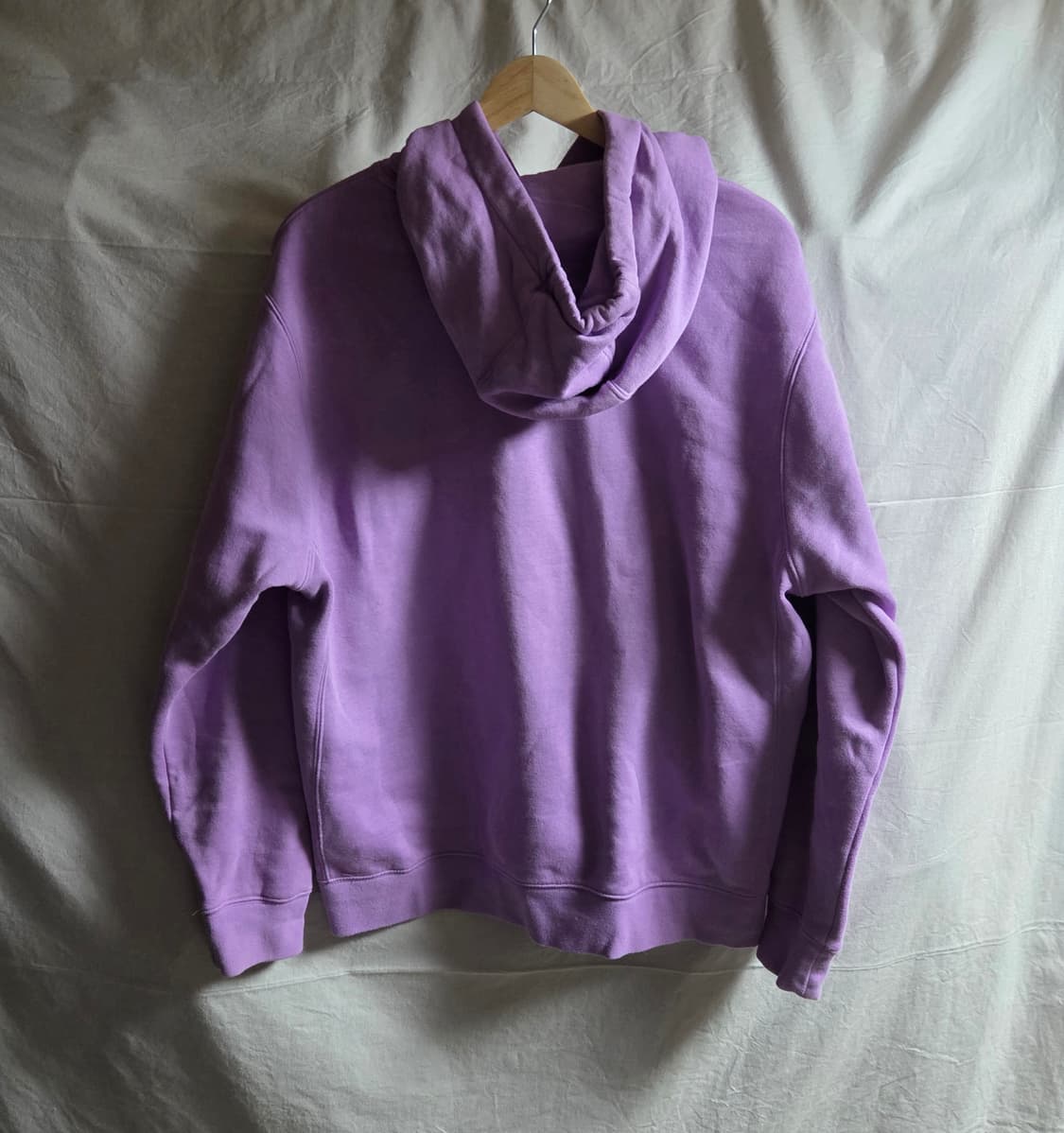 나이키 코튼 약기모 후드티 100 상품이미지3