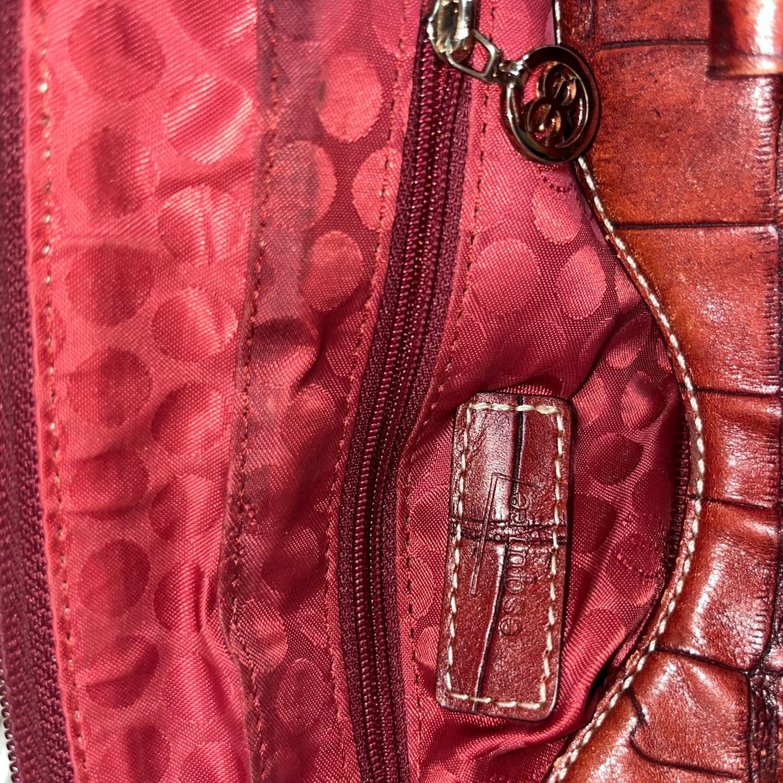 Esquire 파에톤 버클 숄더백 상품이미지5