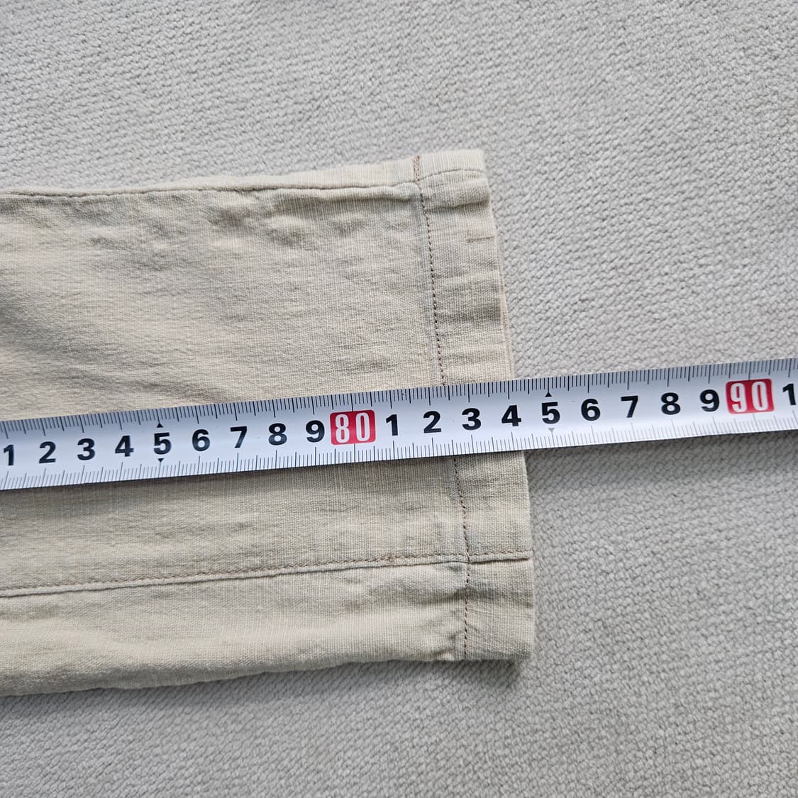 34 알토 여성 치노팬츠 0406Y 상품이미지8