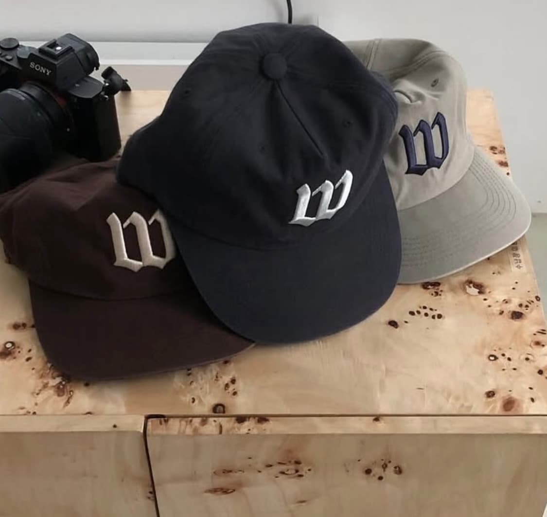 Whoisshe 모자 판매합니다! 상품이미지2