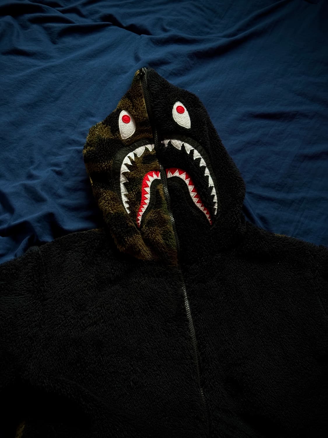 베이프 보아 후드 상품이미지3