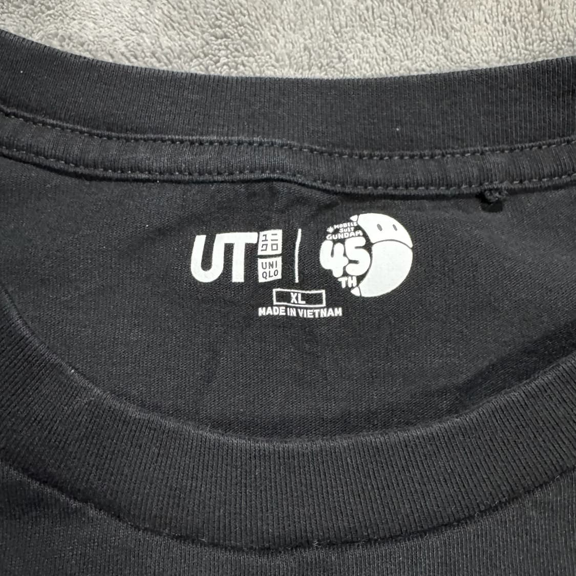 UTJapan 건담 콜라보 프린팅 반팔 상품이미지4