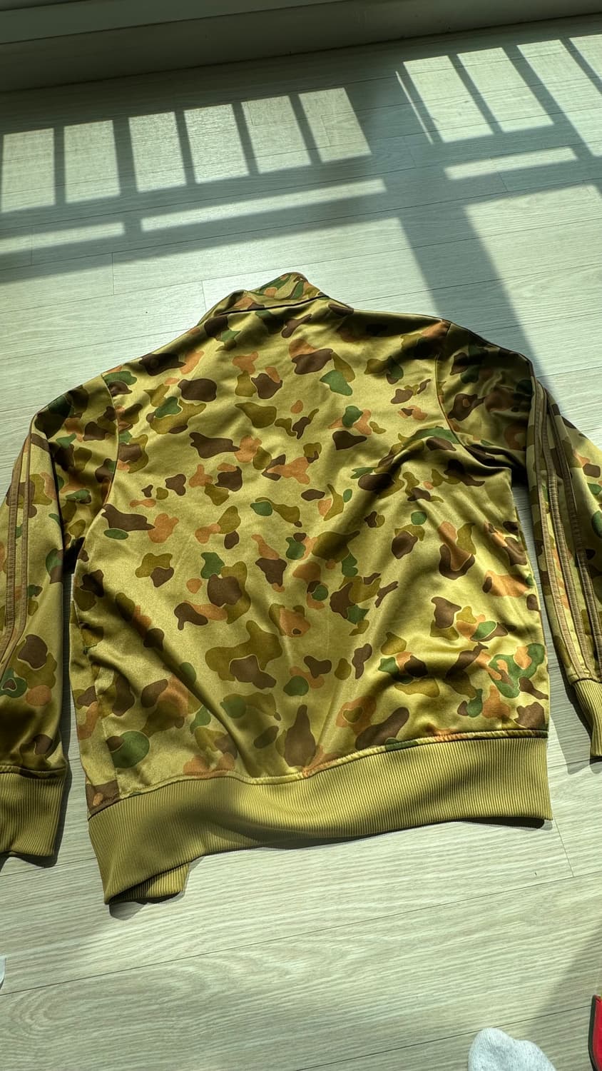 아디다스 파이어버드 트랙탑 져지 카모 m 상품이미지7