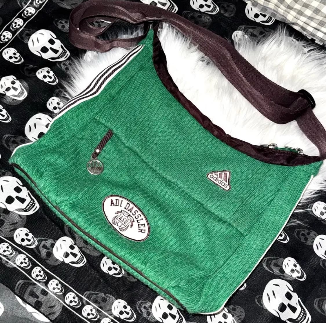 ADIDAS 00s 아디다스 리메이크 크로스백 가방 상품이미지2