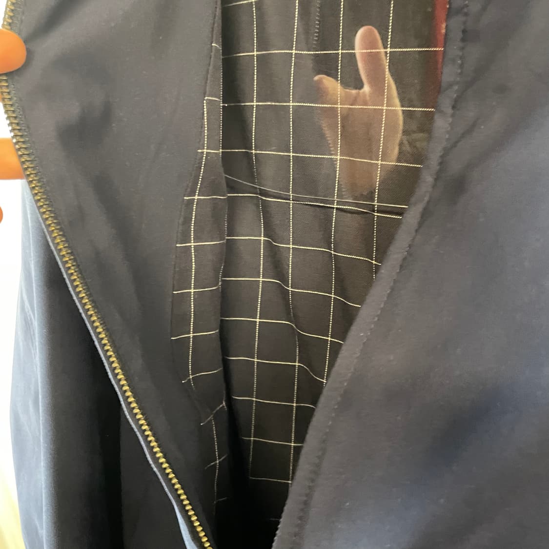 90s 폴로랄프로렌 드리즐러자켓 상품이미지7