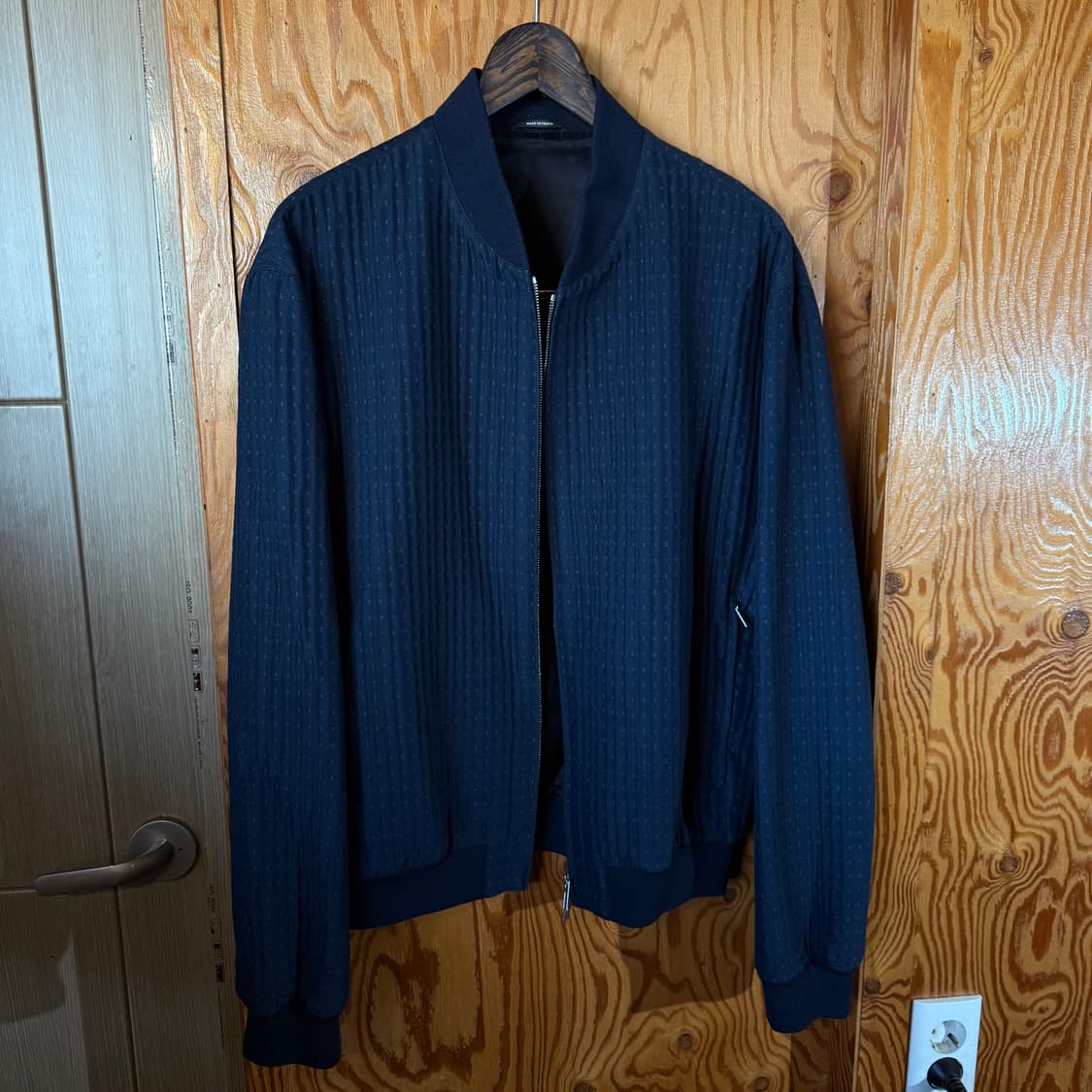 에르메스 2023 S/S 봄버 자켓 판매 합니다. 상품이미지4