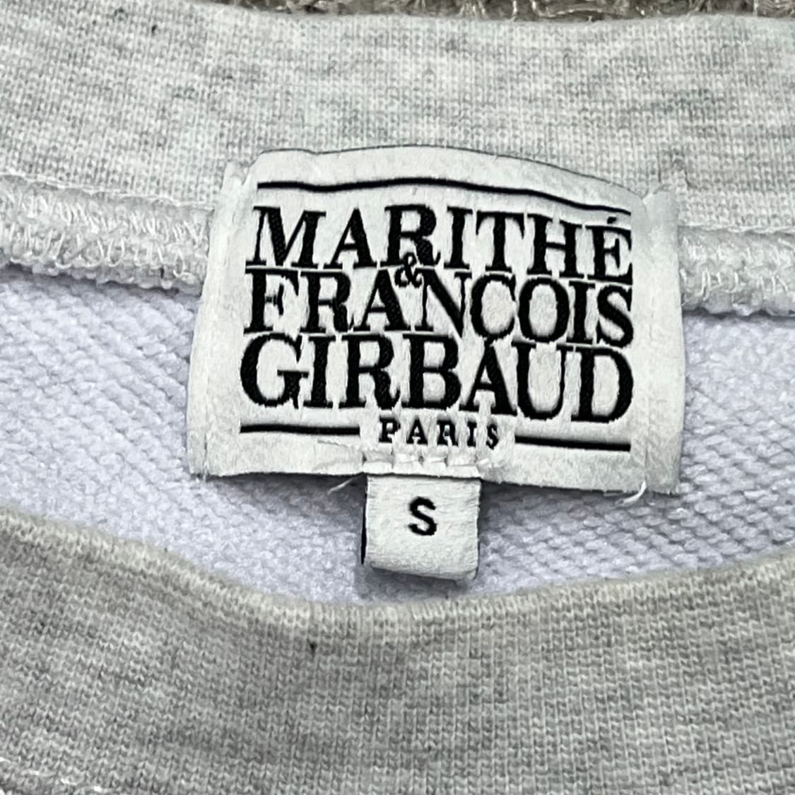 [90] 마리떼프랑소와저버 맨투맨 상품이미지3