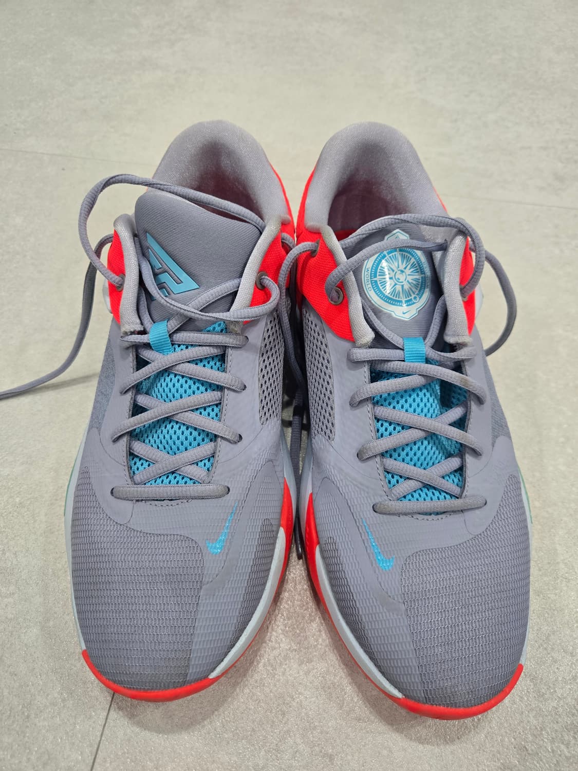 나이키 Zoom Freak 4 285mm 상품이미지2