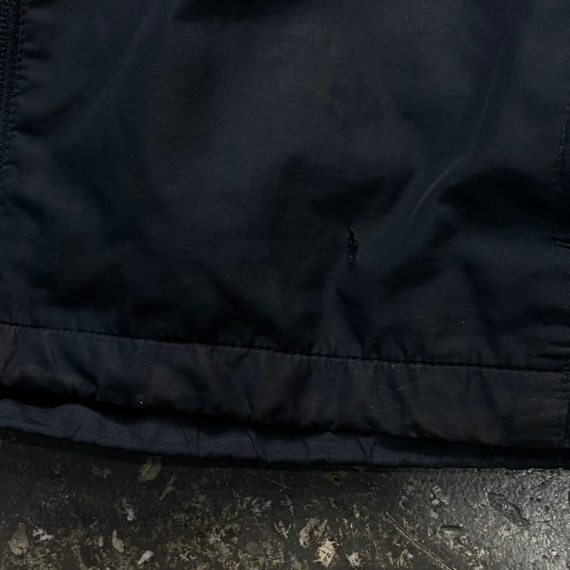 100 나이키 아스날 바람막이 상품이미지6