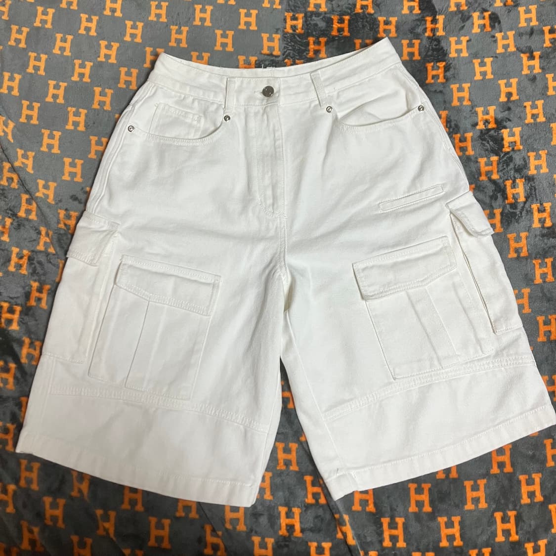 Lcdc 카고 쇼츠 상품이미지4