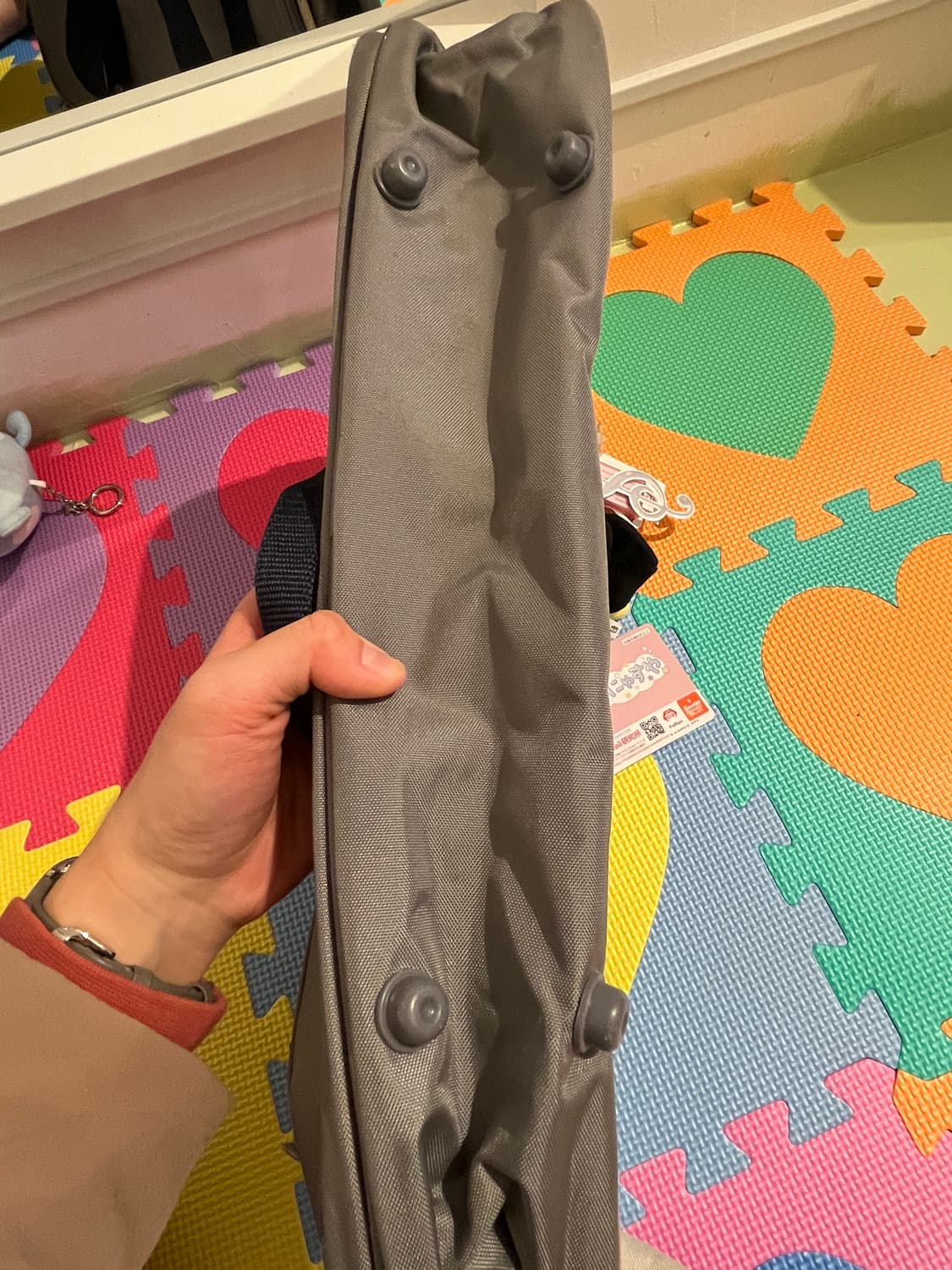 이스트보이 그레이 스쿨백 🐭  상품이미지8