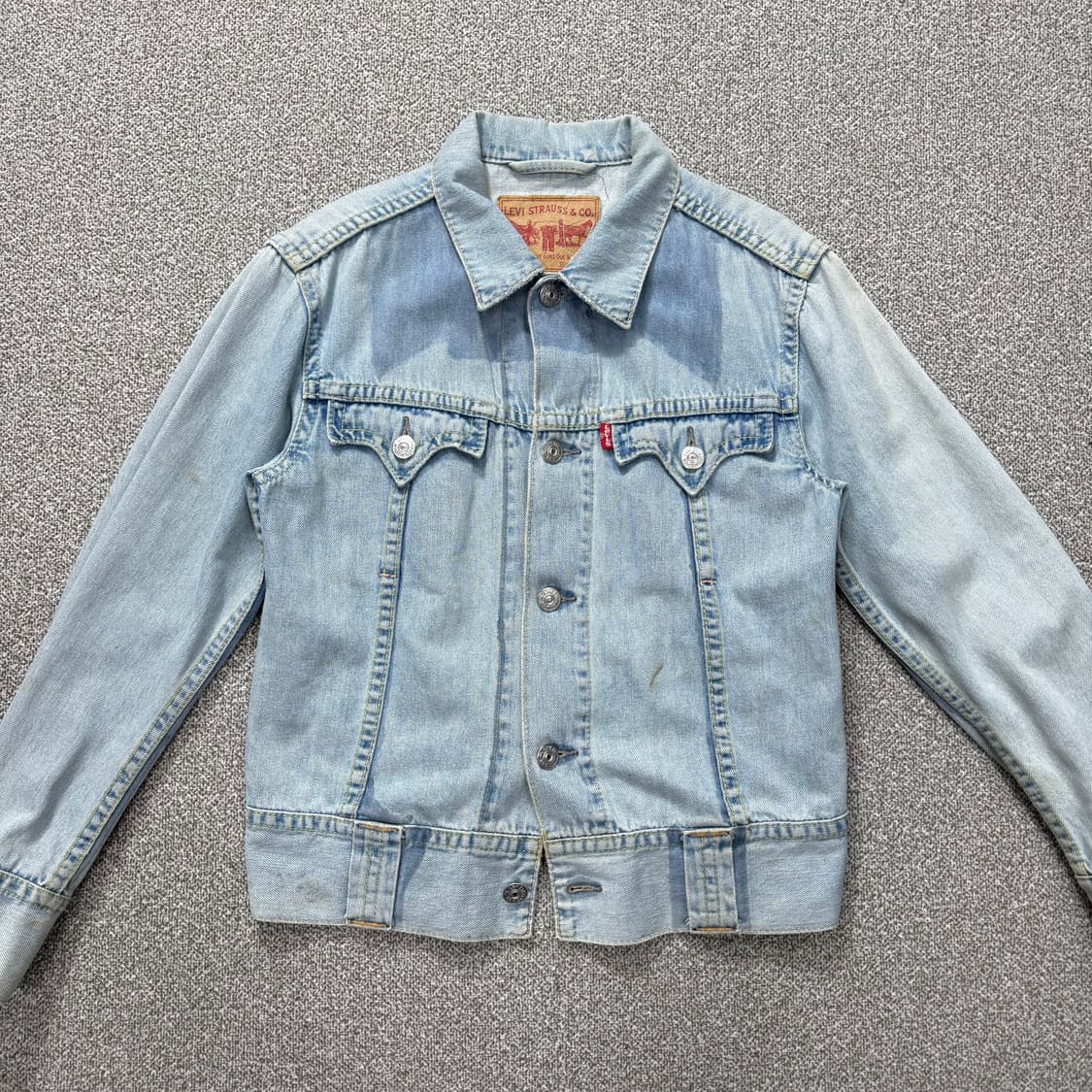 리바이스 자켓  상품이미지2