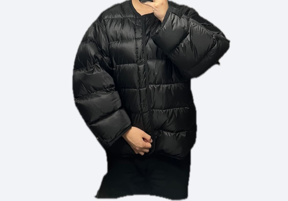 인더로우 M65 FIELD MODS PARKA 내피 3사이즈 상품이미지5