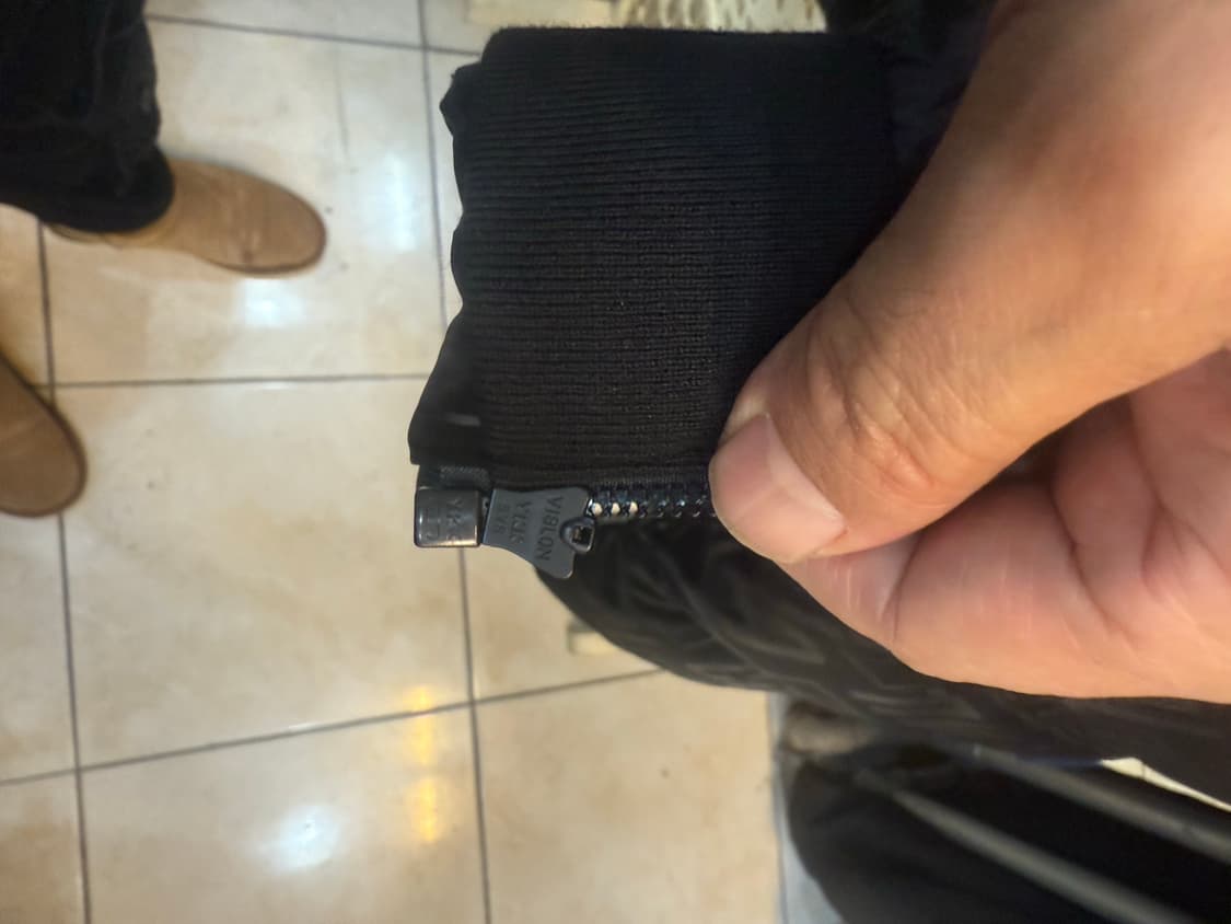 2/44-55 정품 왁 벨리나 히트 패딩 팝니다 상품이미지2