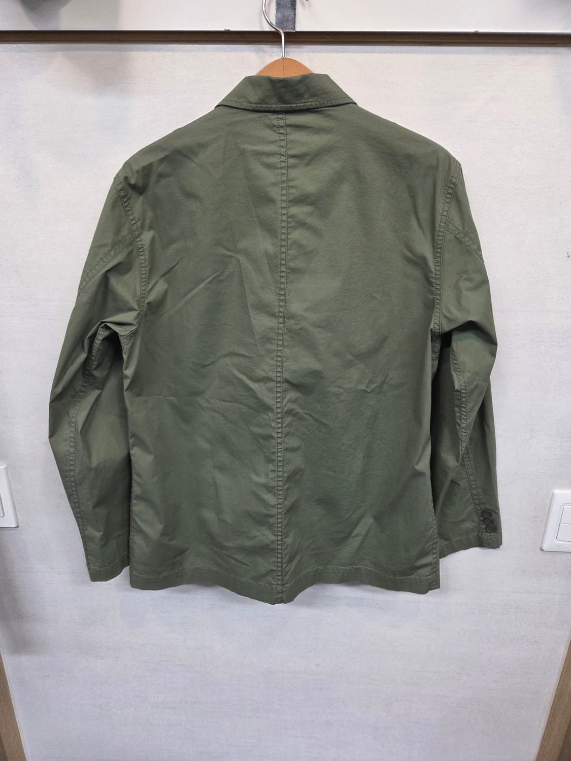 유니클로 워크웨어 스트레치 투버튼 블레이져 자켓 L 상품이미지2