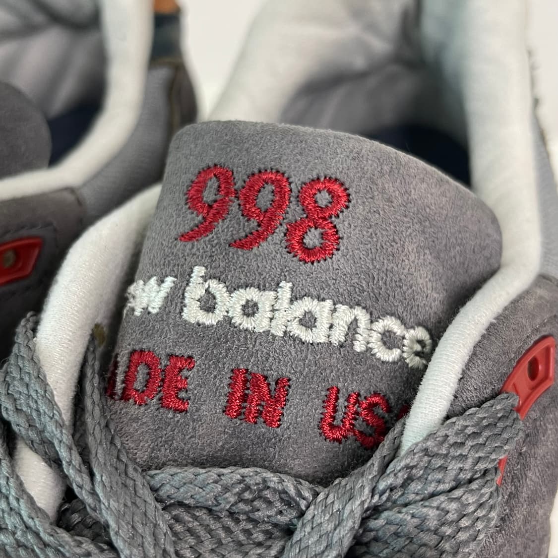 뉴발란스 998 DBR 건담 280mm 상품이미지7