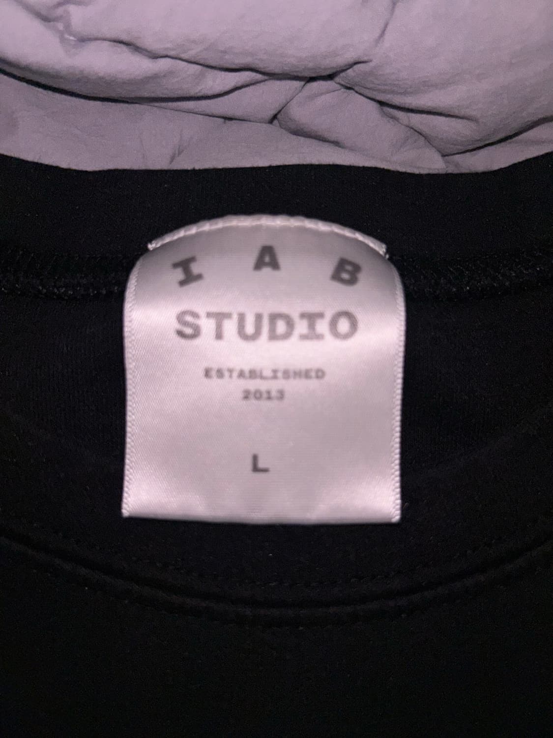 아이앱 반팔 10주년 L 상품이미지2