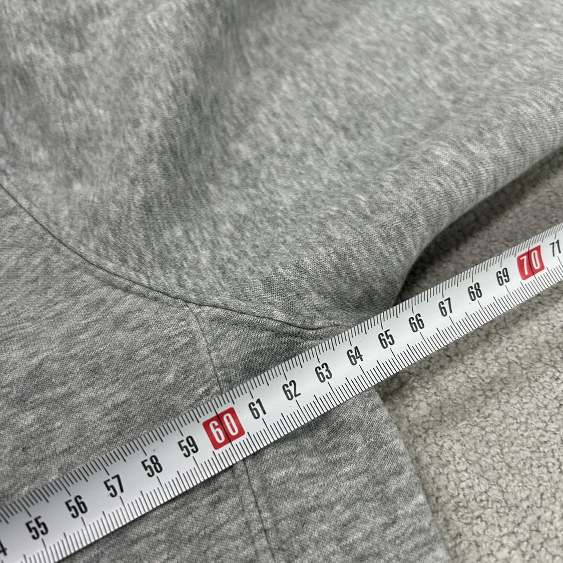 나이키 후드티 회색 XL 상품이미지4