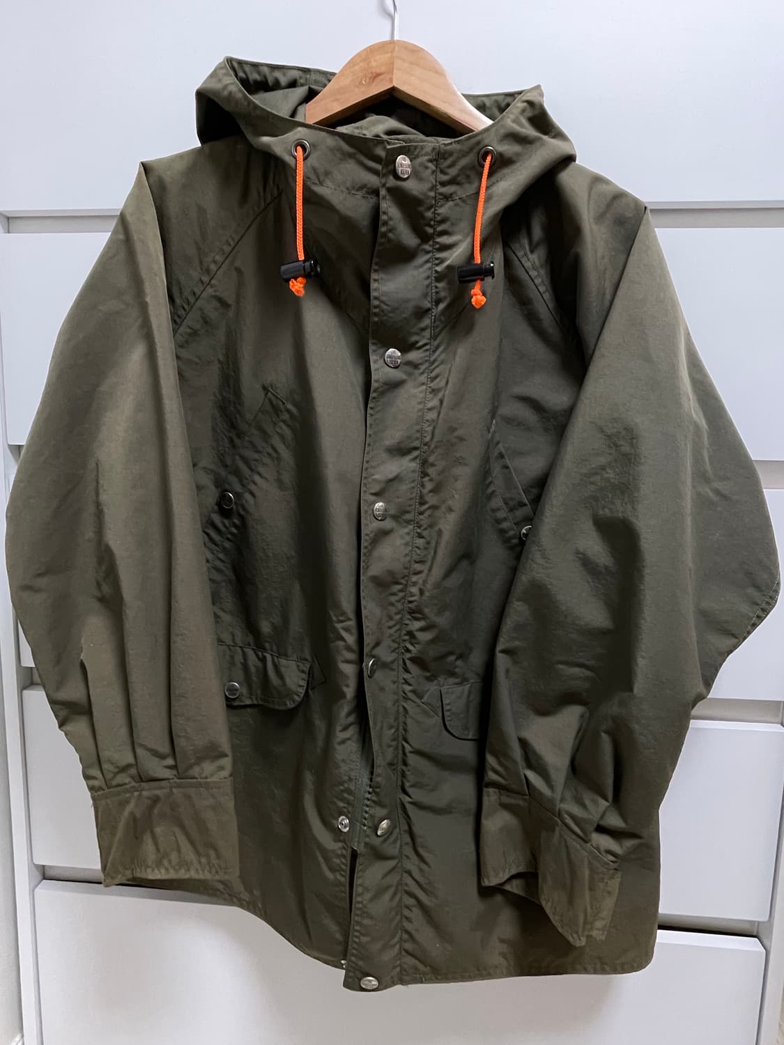 텐더로인 마운틴 파카 상품이미지1