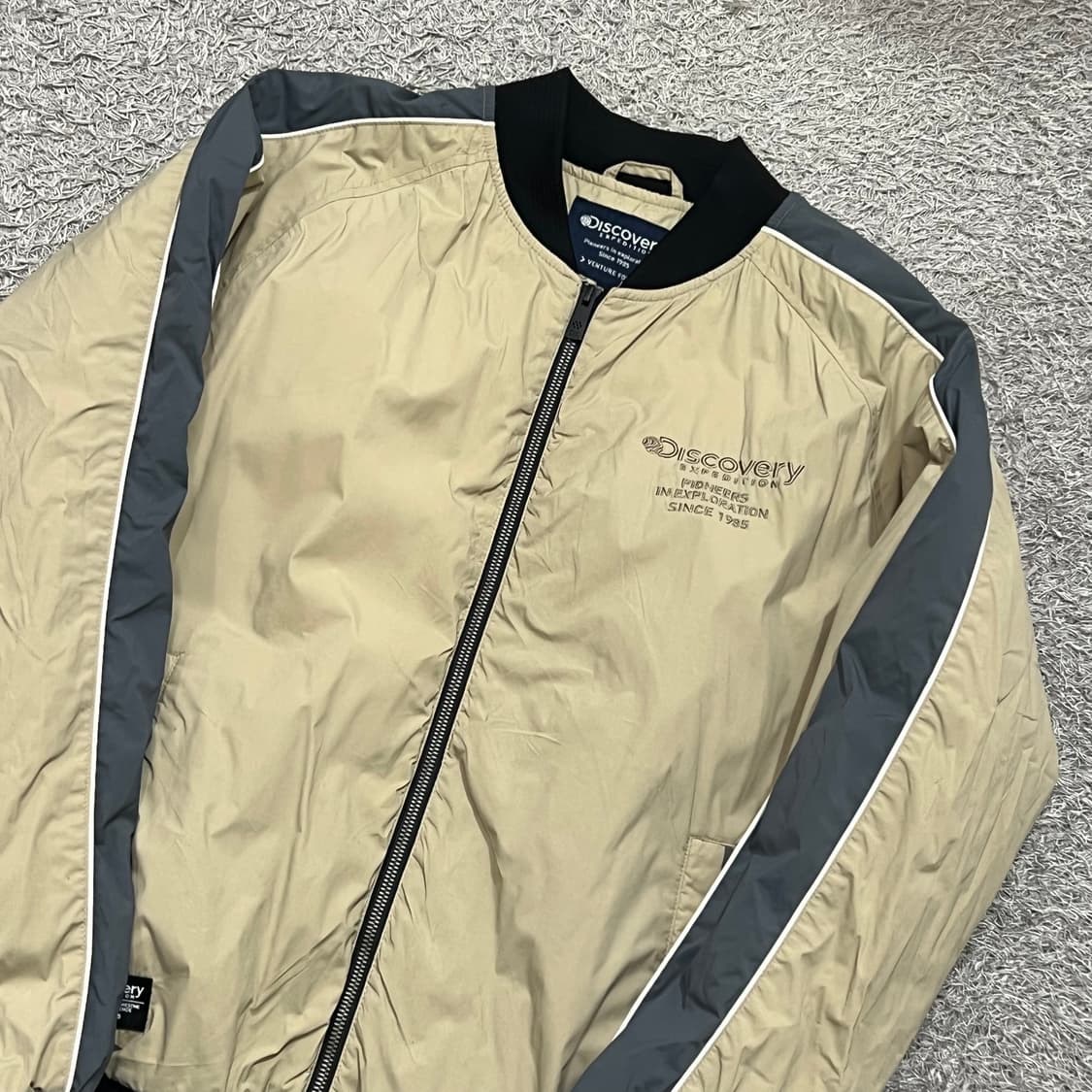 [100] 디스커버리 자켓 상품이미지1