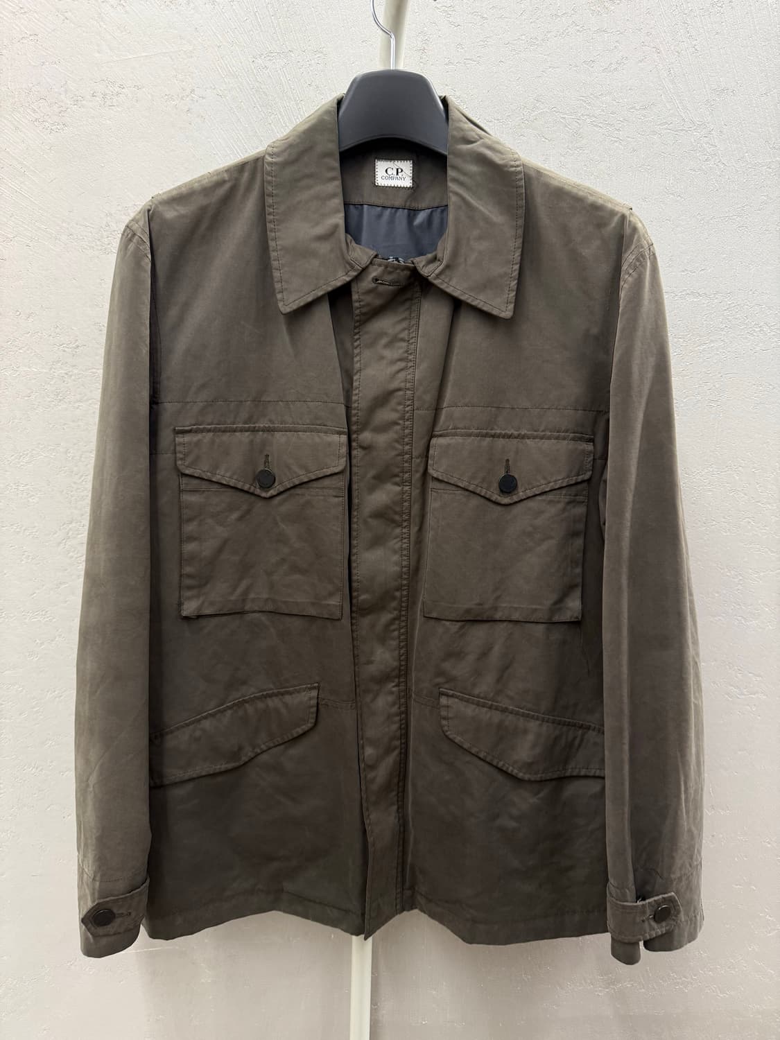 C.P.Company 씨피컴퍼니 나일론 BDU 자켓 105 상품이미지2