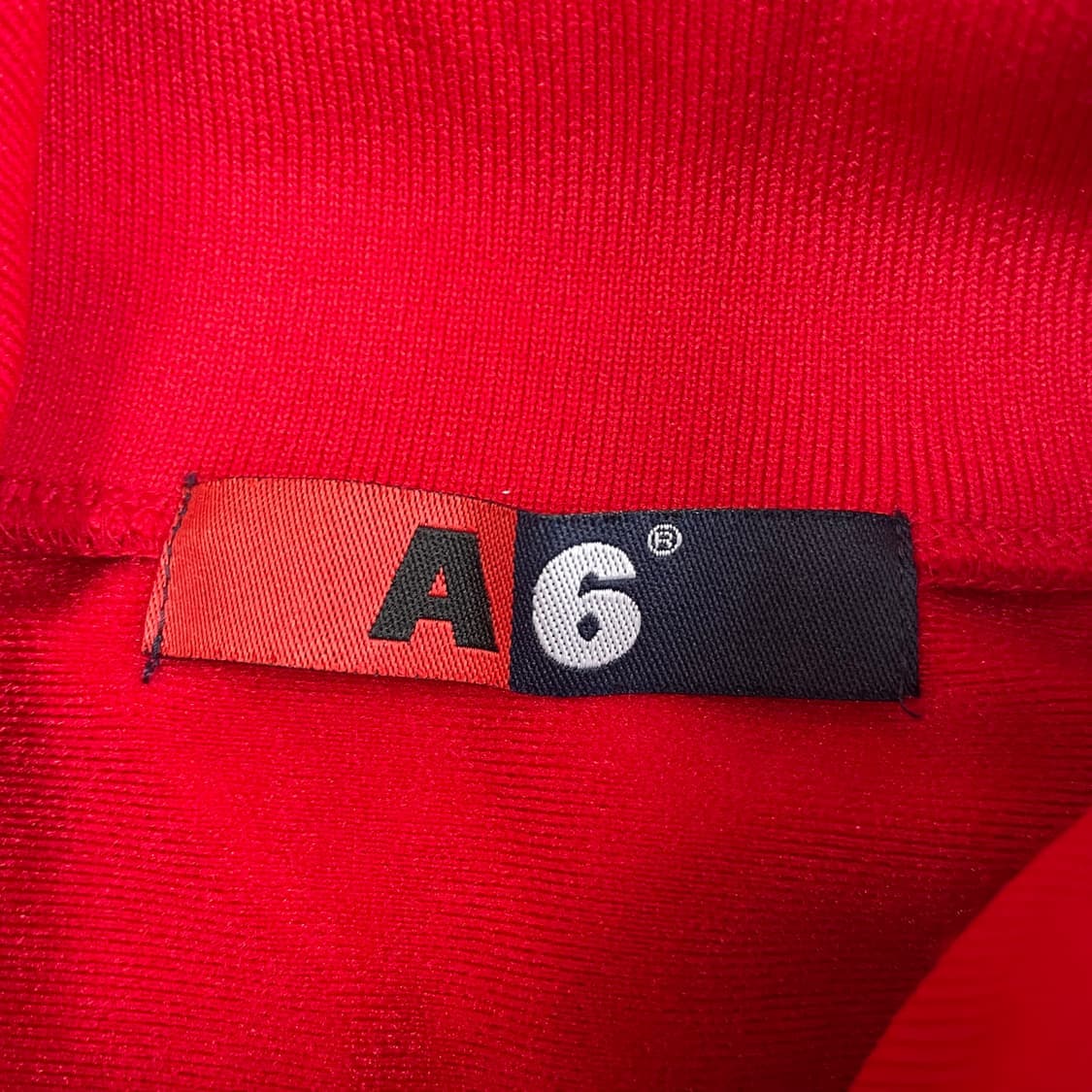 A6 레드 y2k 스팽글 약기모 져지 트랙탑 55 상품이미지5