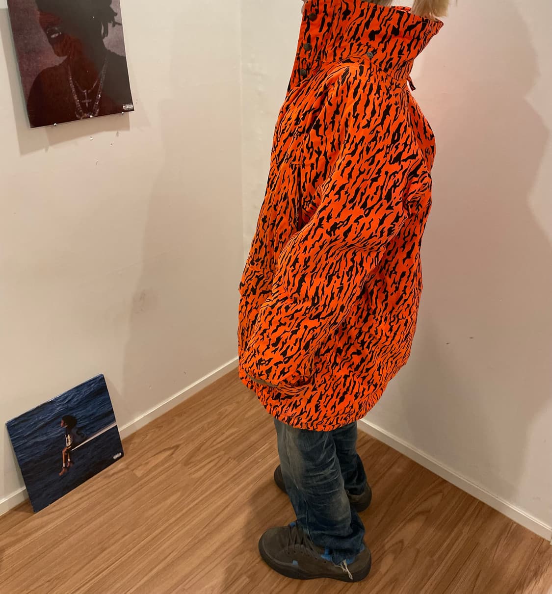 우흥호랑이자켓 상품이미지2