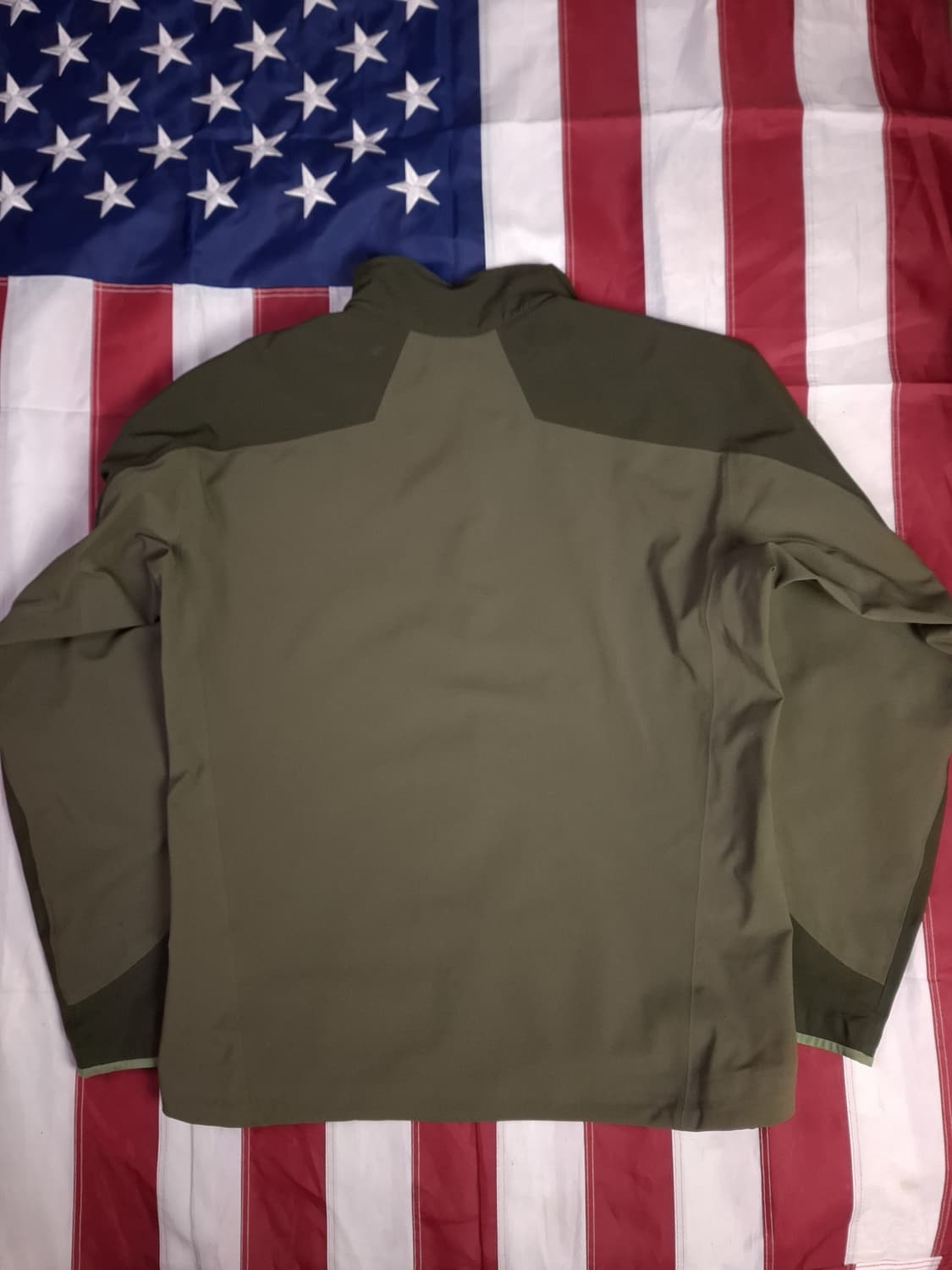 오리지날 아크테릭스 구형 자수 윈드스토퍼 자켓 상품이미지9