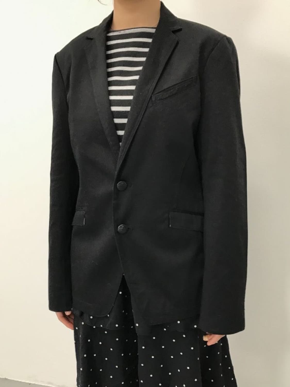 Hideaways Nicole Tailored Jacket 상품이미지3