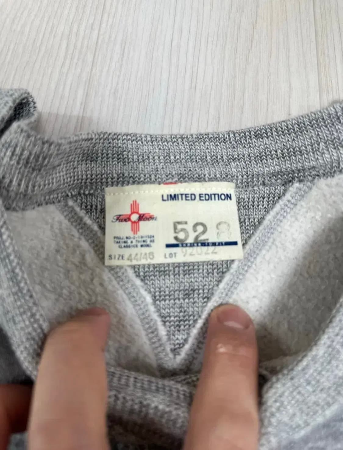 투문 스웻셔츠 판매 상품이미지2