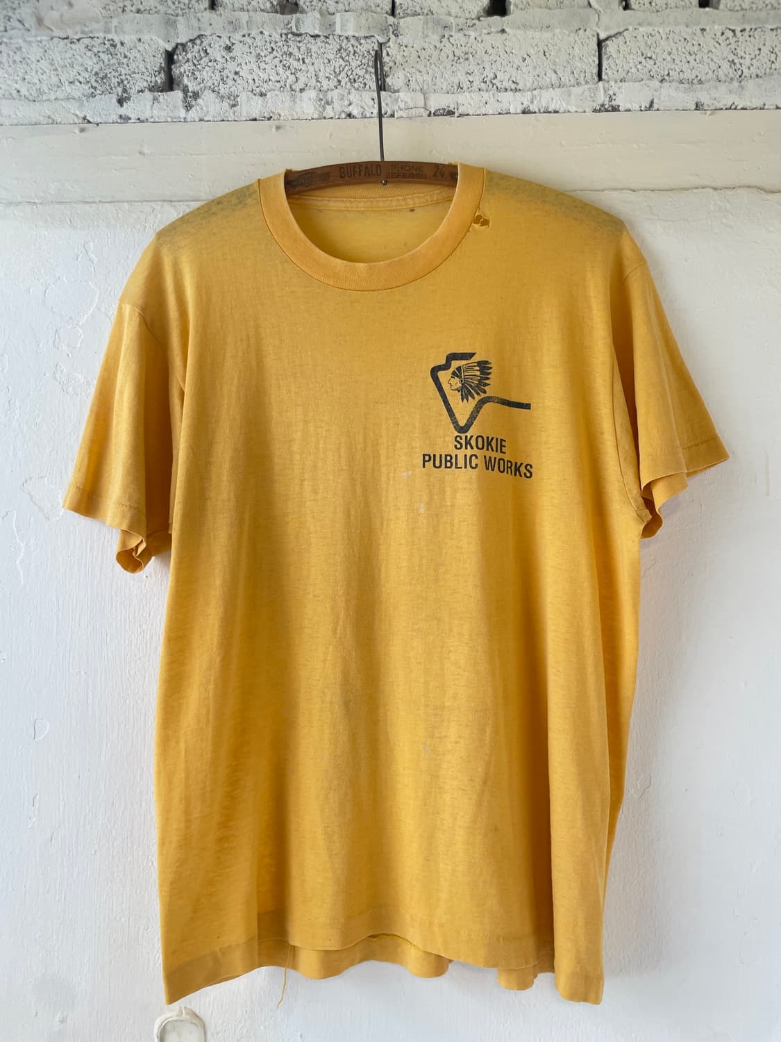 1980's Vintage T-shirt 상품이미지1