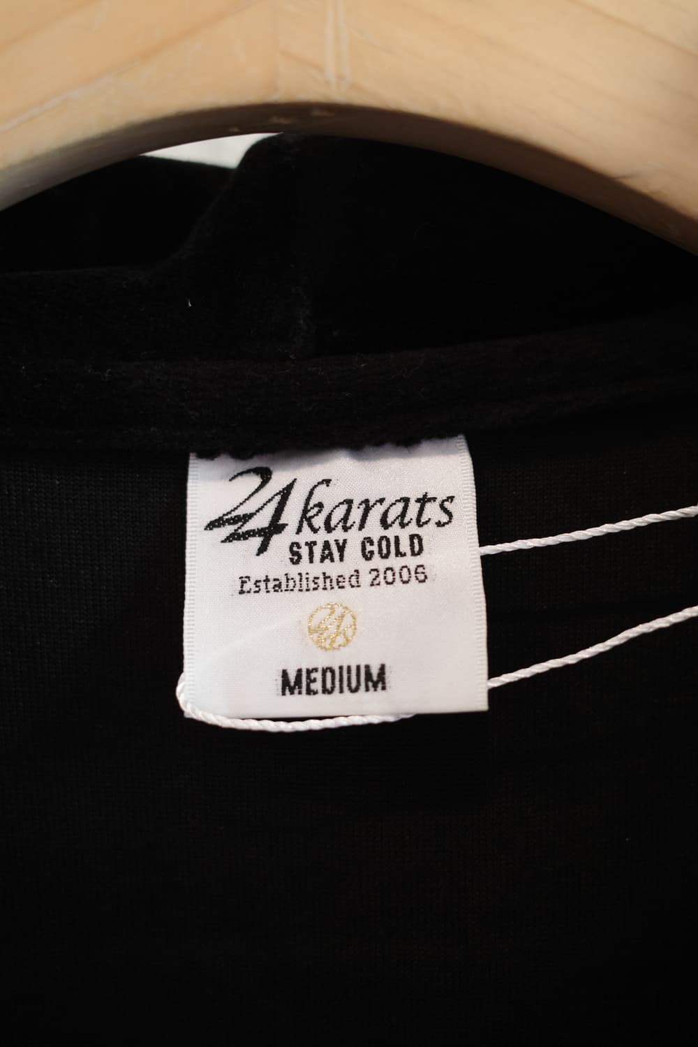 24karats JSB ZERO tour 벨벳 투웨이 집업 상품이미지2