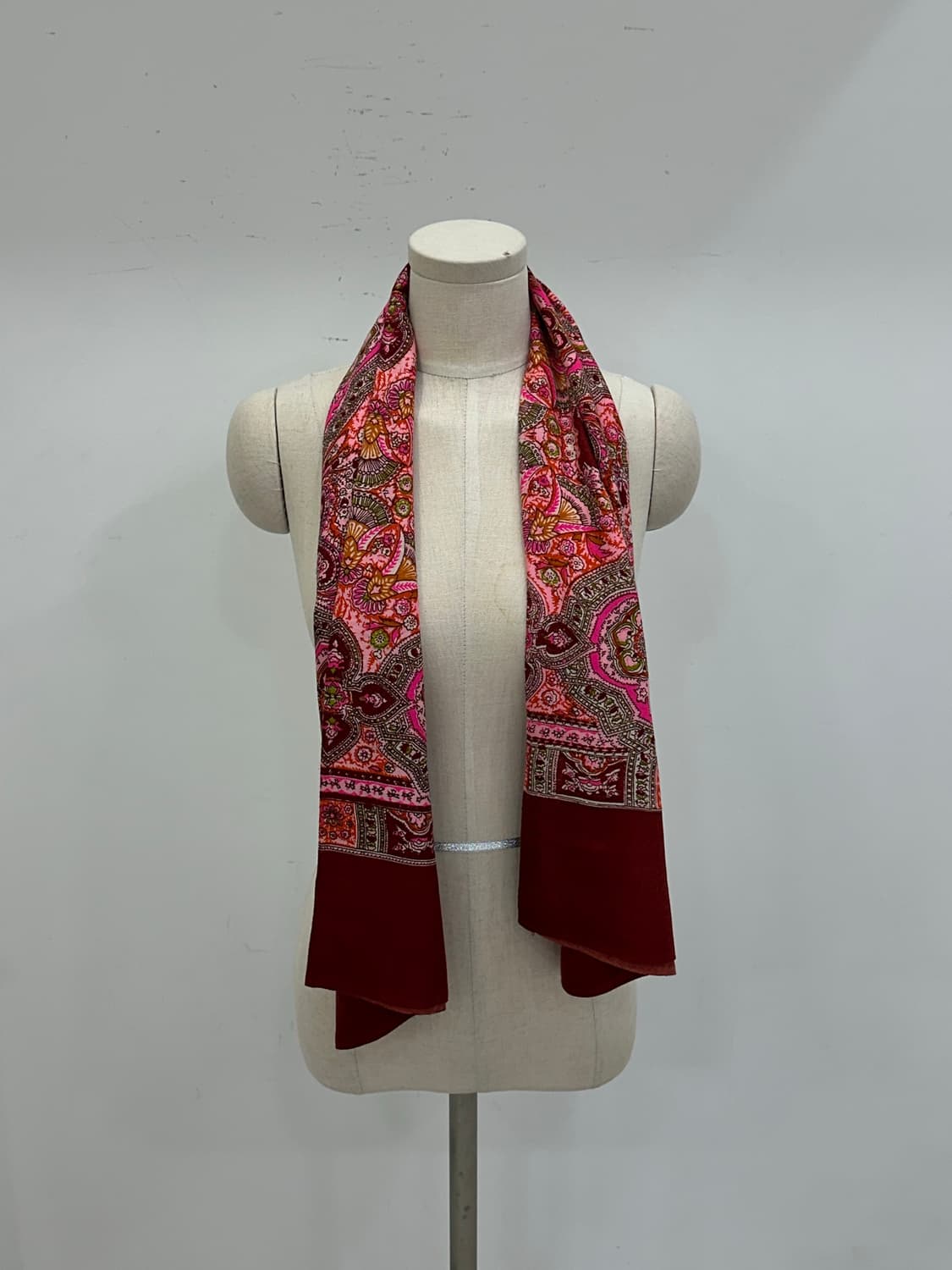 오일릴리 머플러 상품이미지2